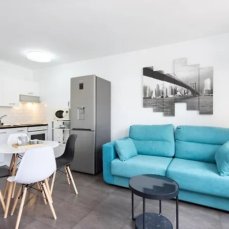 Precioso Apartamento Dúplex En Costa Adeje *